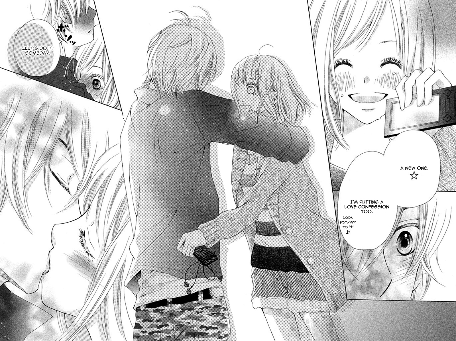 Ue kara Kataomoi Ai no Shirushi 第34页