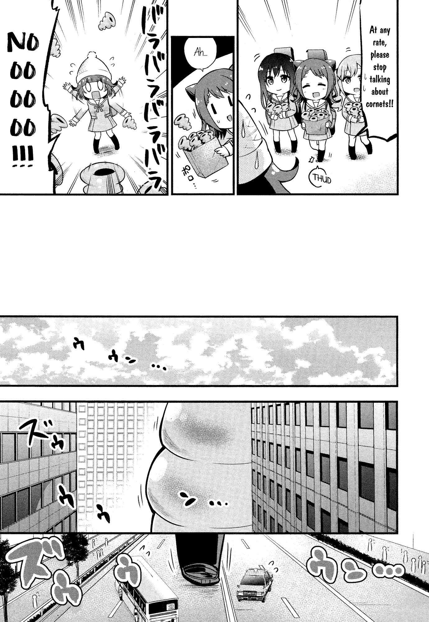 BanG Dream! Garupa☆PICO Comic Anthology Chocolate Cornets Are Terrifying 第7页