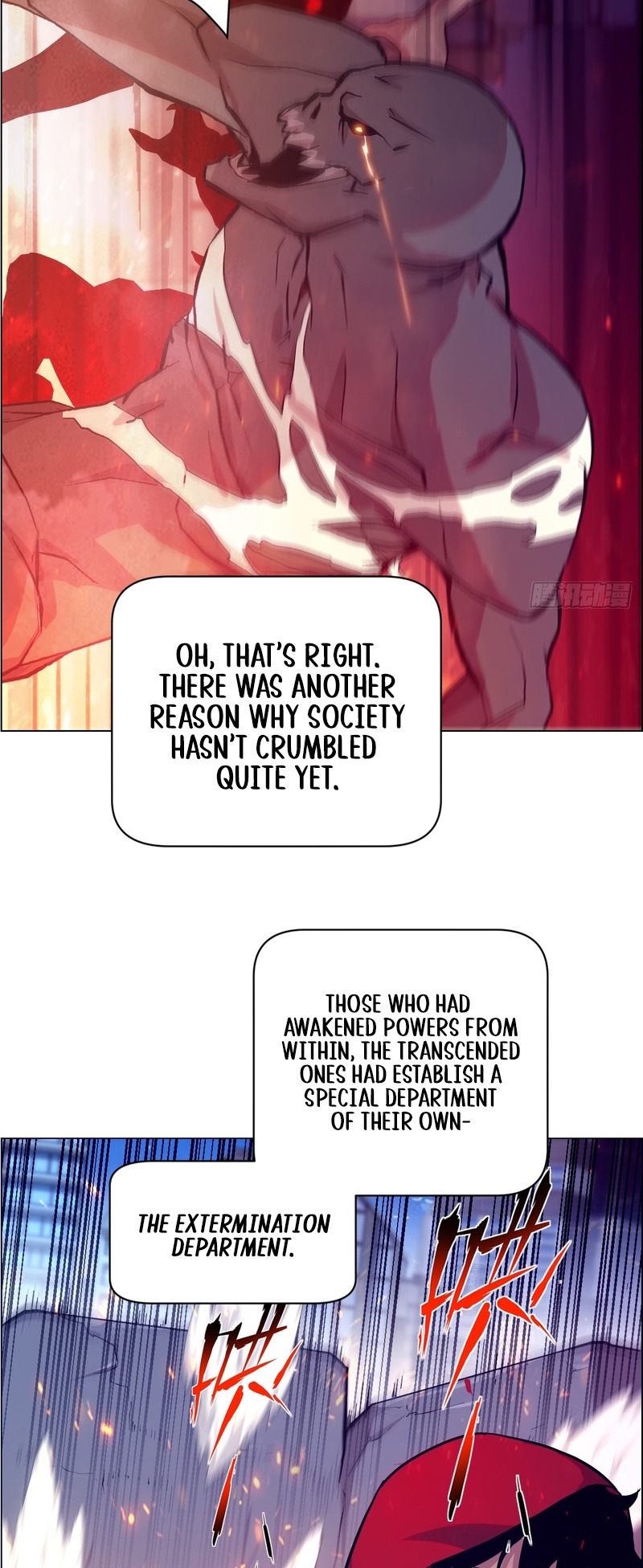 Left Handed Mutation Ch. 2 第23页