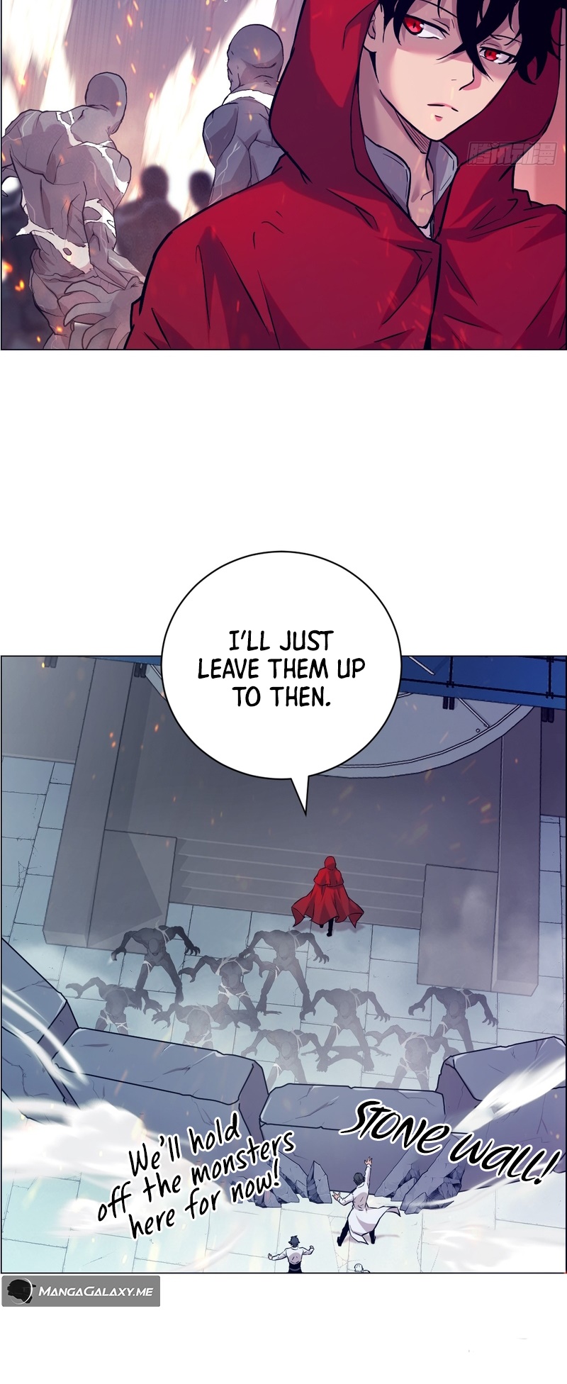 Left Handed Mutation Ch. 2 第24页