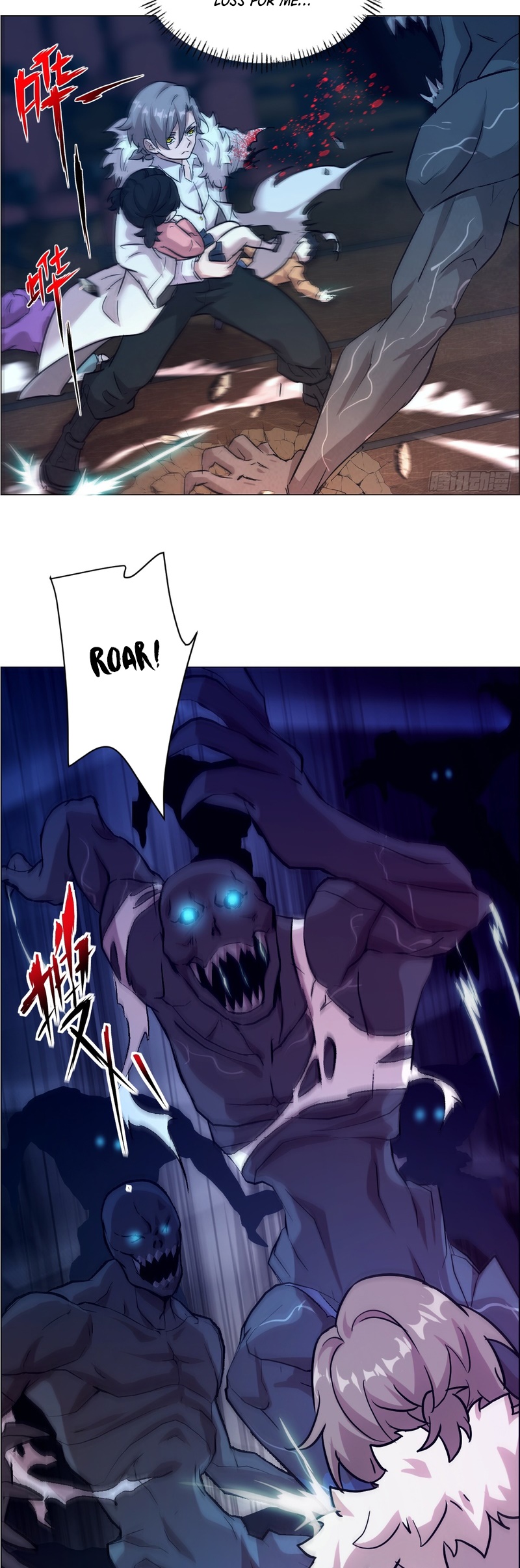 Left Handed Mutation Ch. 2 第26页