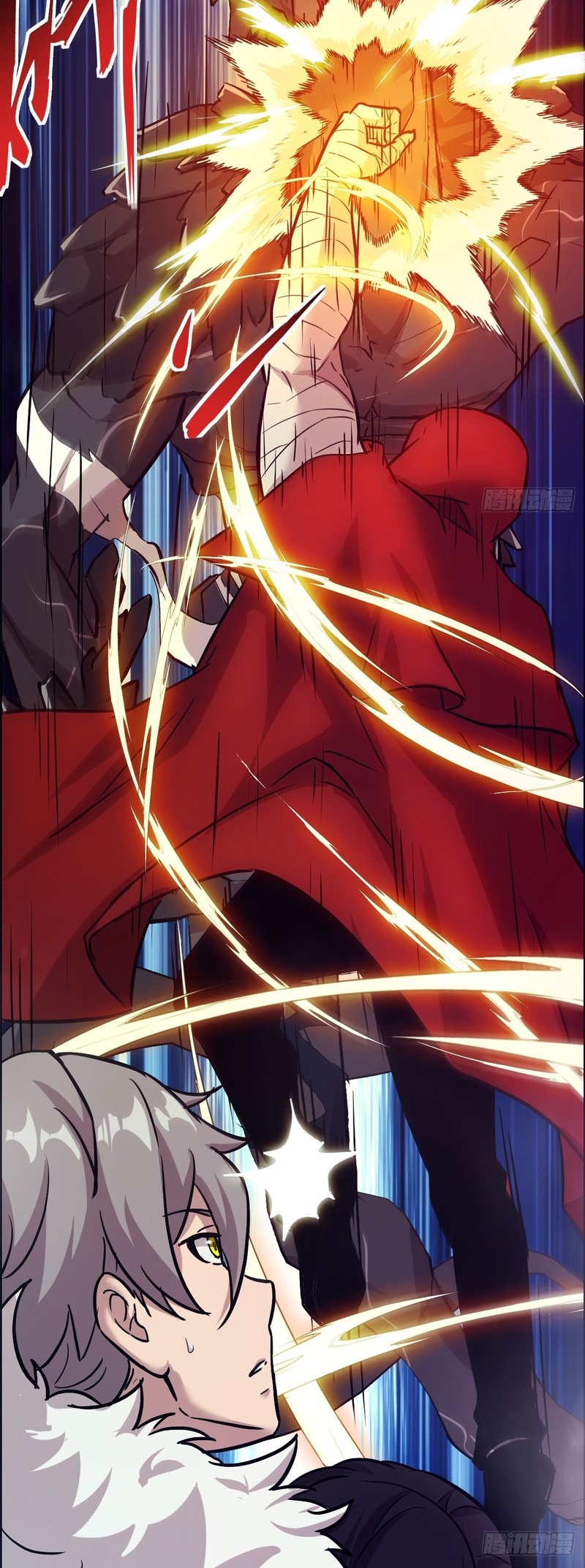 Left Handed Mutation Ch. 2 第32页