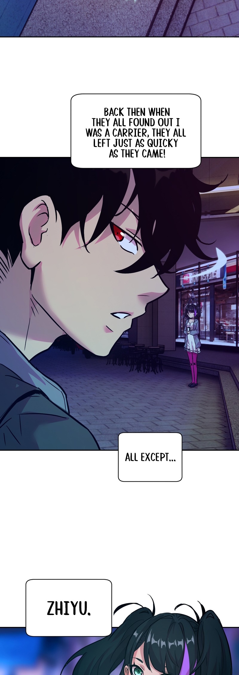 Left Handed Mutation Ch. 2 第8页