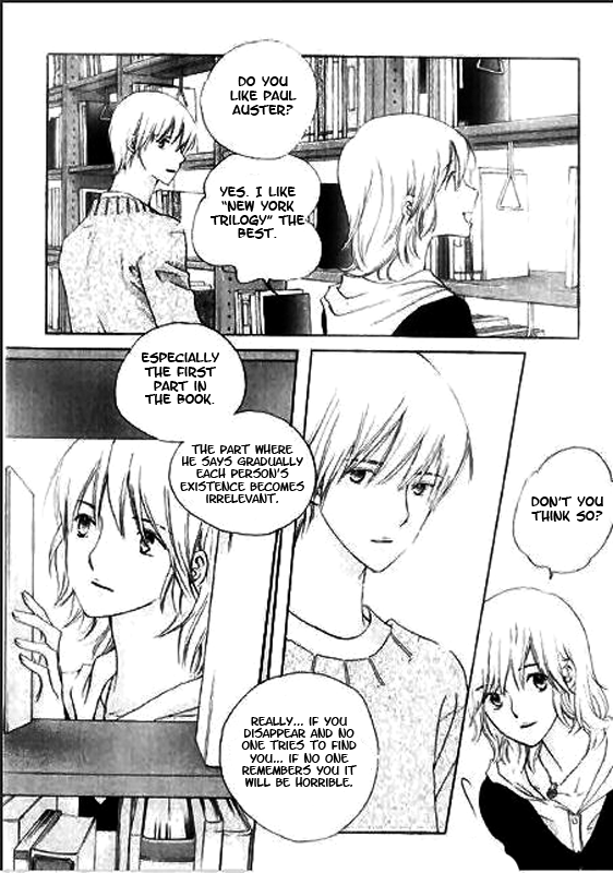 Daddy Long Legs Vol. 2 Ch. 3 第12页