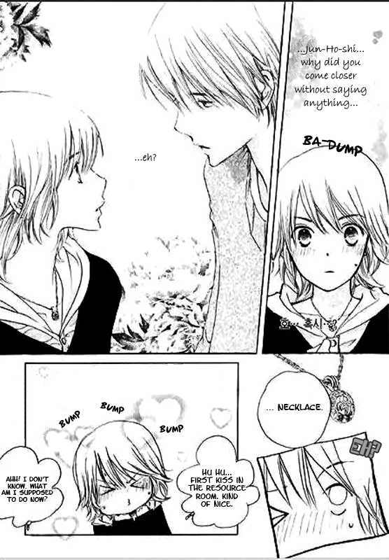 Daddy Long Legs Vol. 2 Ch. 3 第13页