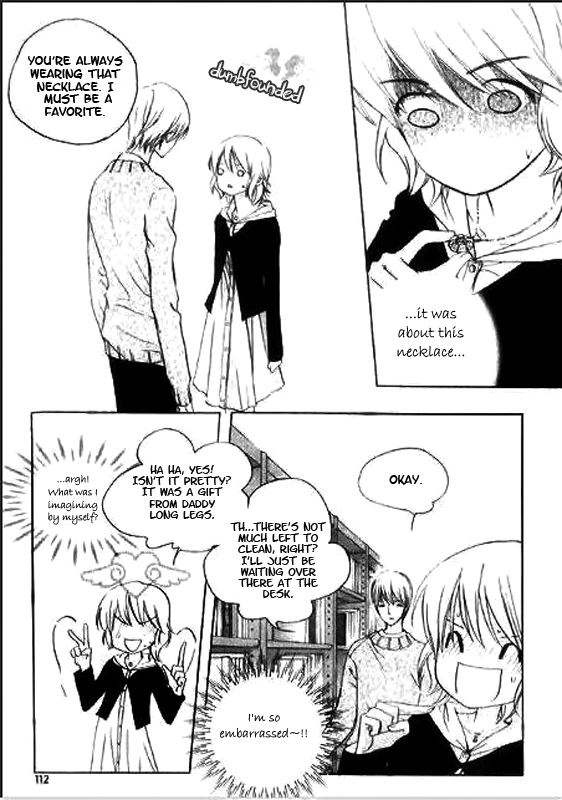 Daddy Long Legs Vol. 2 Ch. 3 第14页