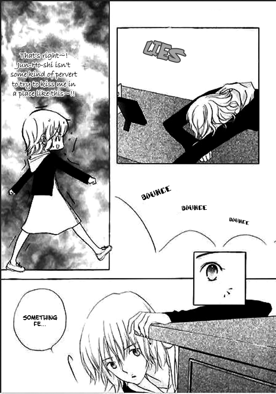 Daddy Long Legs Vol. 2 Ch. 3 第15页