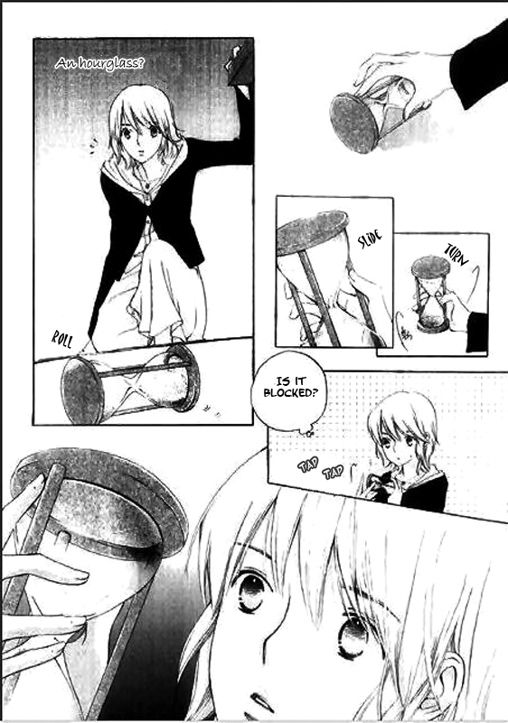 Daddy Long Legs Vol. 2 Ch. 3 第16页