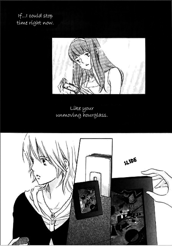 Daddy Long Legs Vol. 2 Ch. 3 第17页
