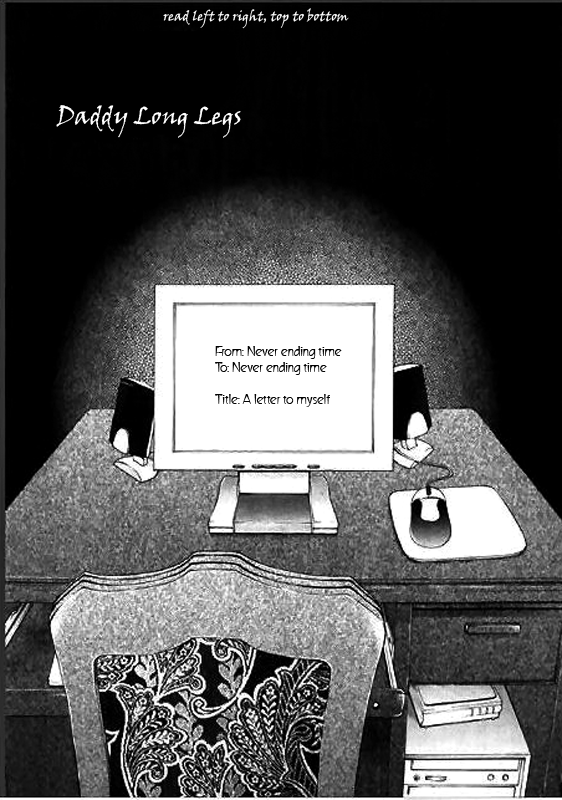 Daddy Long Legs Vol. 2 Ch. 3 第5页
