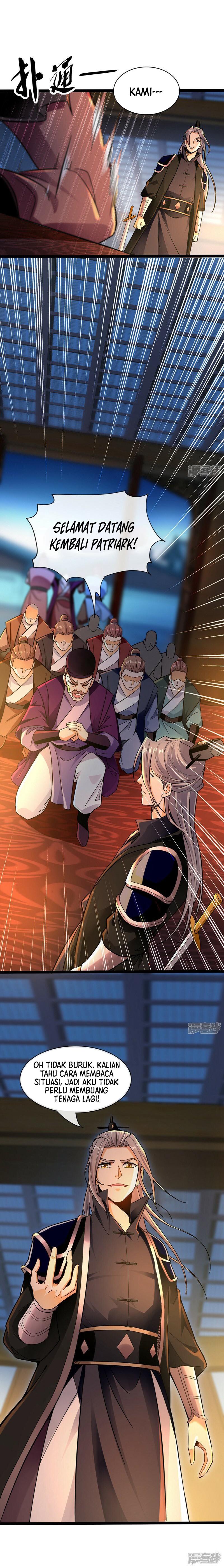 The Ten Great Emperors Are All My Disciples Ch. 3 第10页