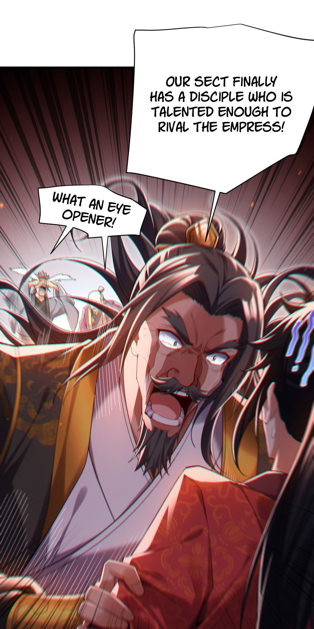 Invincible After Shocking My Empress Wife Ch. 3 第14页