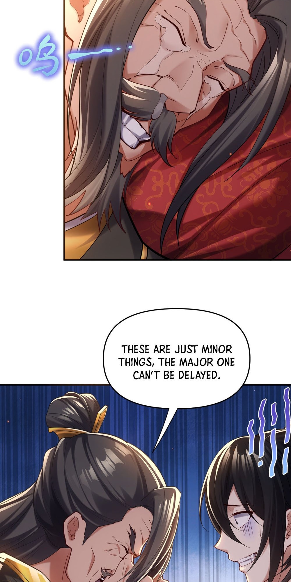 Invincible After Shocking My Empress Wife Ch. 3 第18页