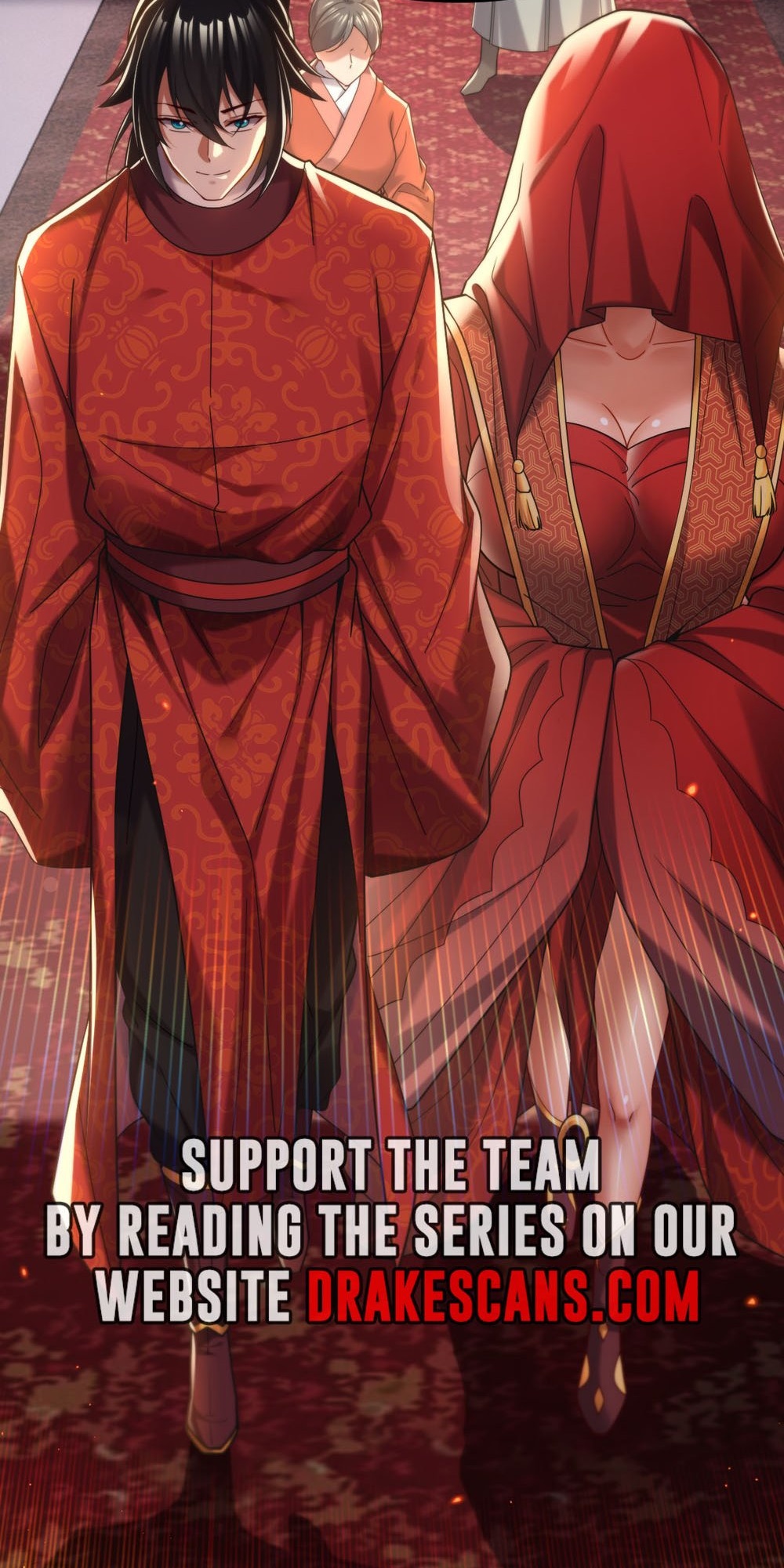 Invincible After Shocking My Empress Wife Ch. 3 第22页