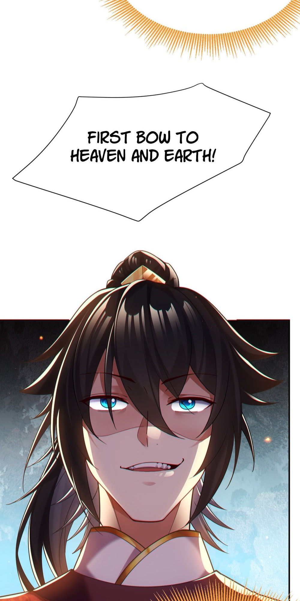 Invincible After Shocking My Empress Wife Ch. 3 第24页