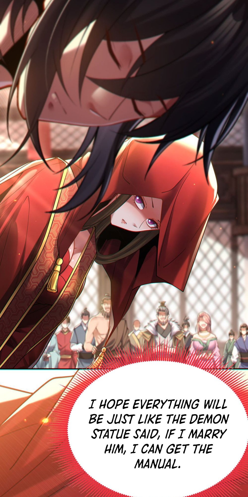 Invincible After Shocking My Empress Wife Ch. 3 第26页