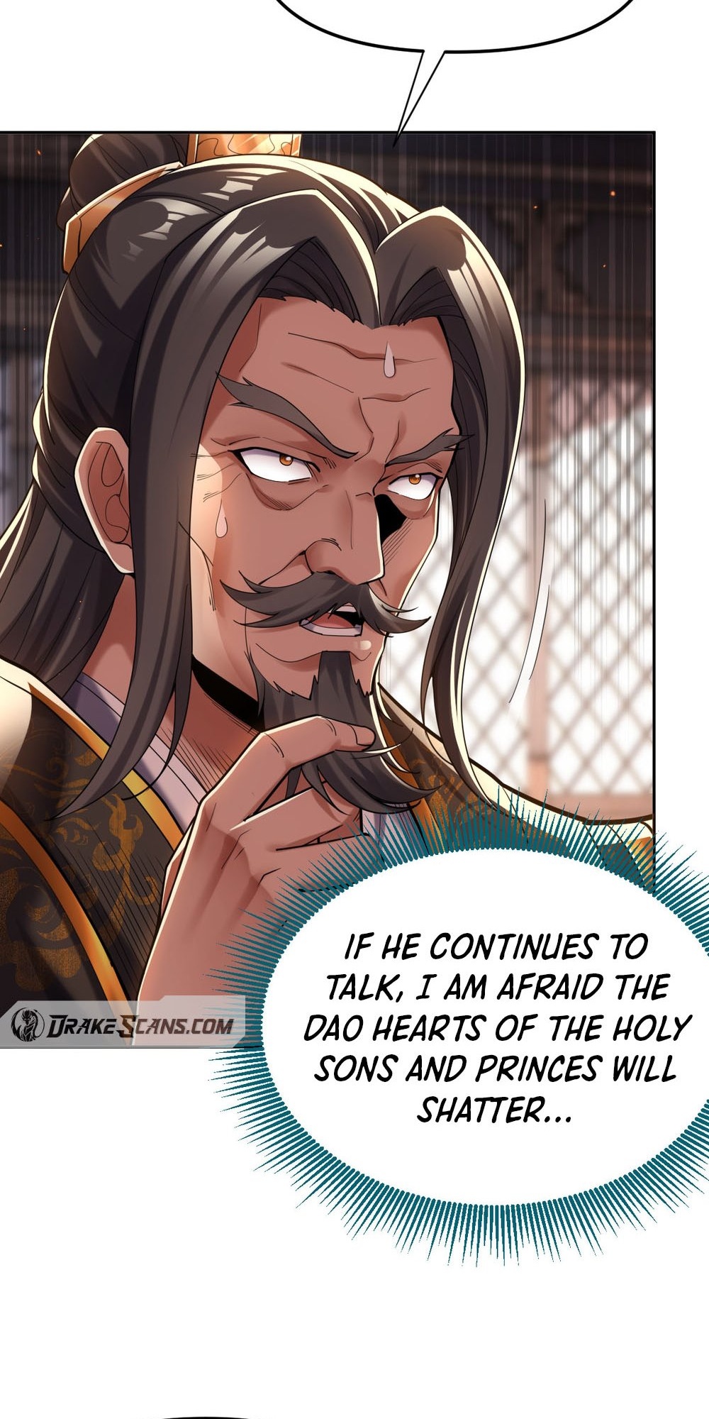 Invincible After Shocking My Empress Wife Ch. 3 第4页
