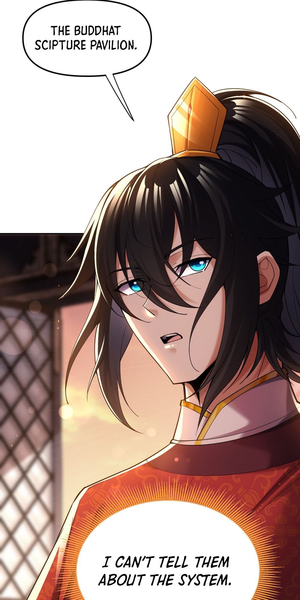 Invincible After Shocking My Empress Wife Ch. 3 第5页