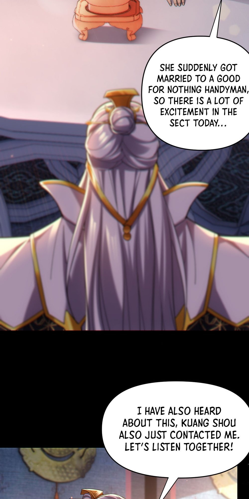 Invincible After Shocking My Empress Wife Ch. 3 第47页