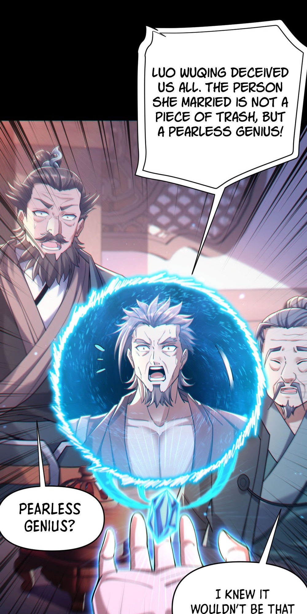 Invincible After Shocking My Empress Wife Ch. 3 第50页
