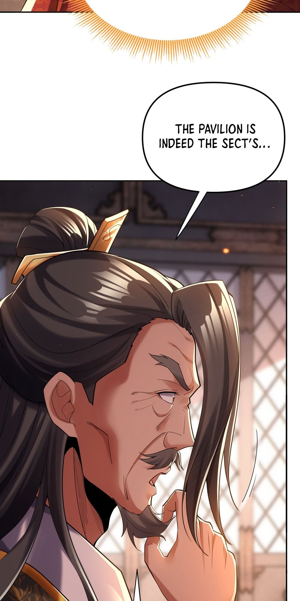 Invincible After Shocking My Empress Wife Ch. 3 第6页