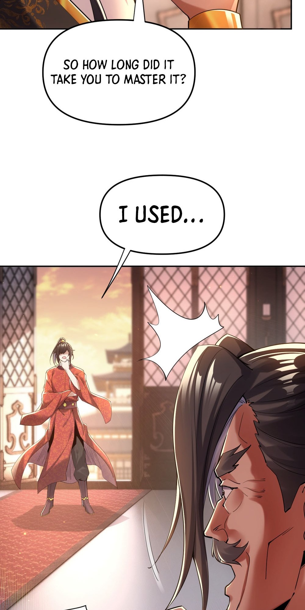 Invincible After Shocking My Empress Wife Ch. 3 第7页