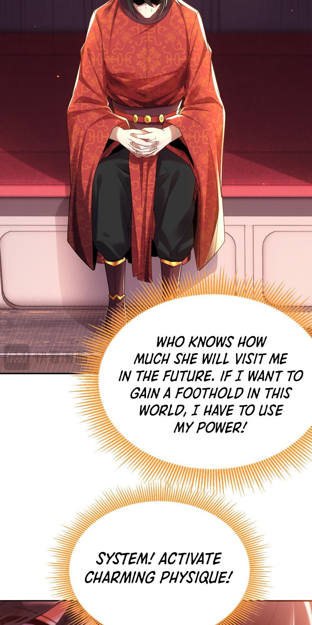 Invincible After Shocking My Empress Wife Ch. 3 第63页