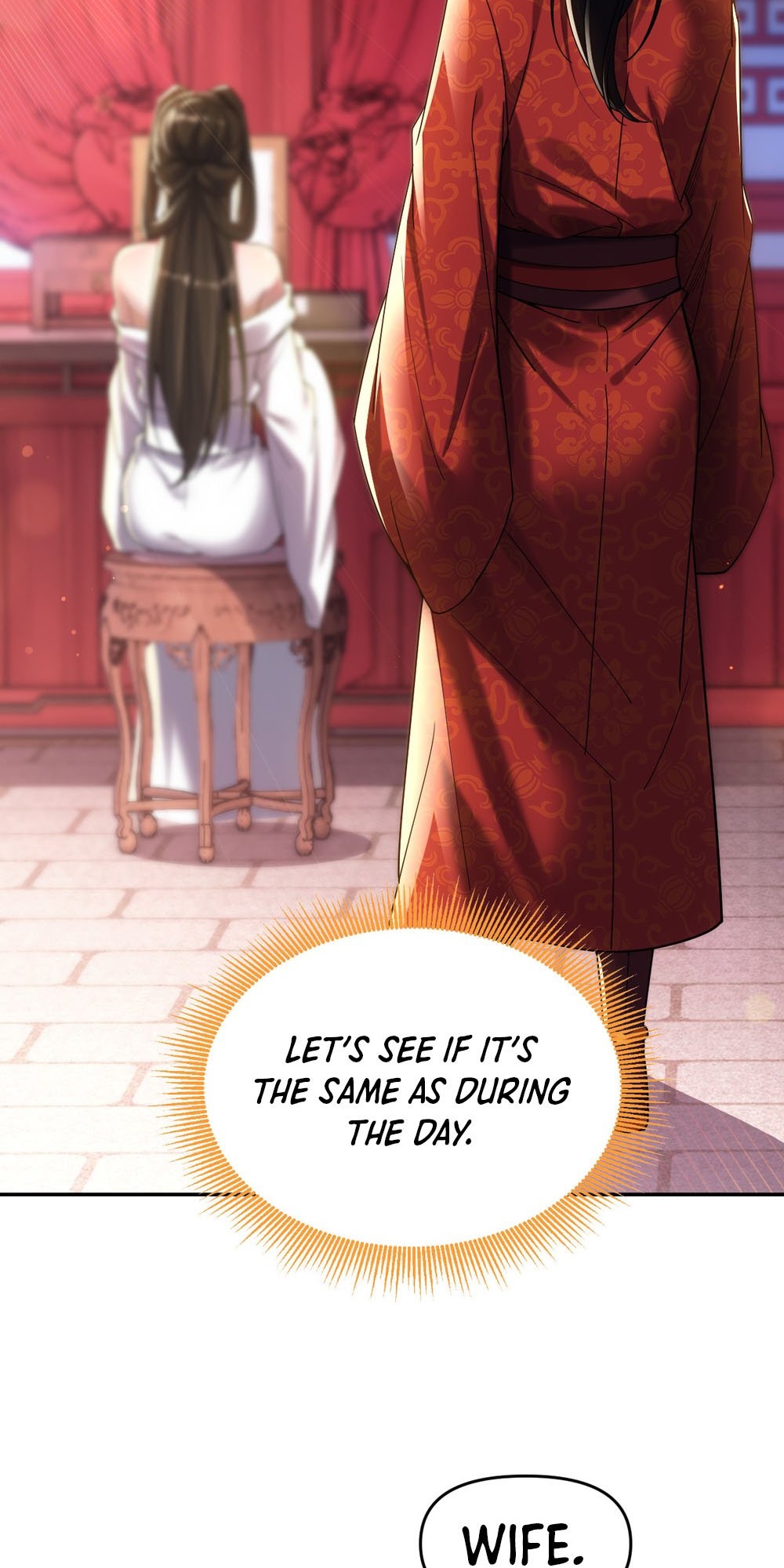 Invincible After Shocking My Empress Wife Ch. 3 第65页