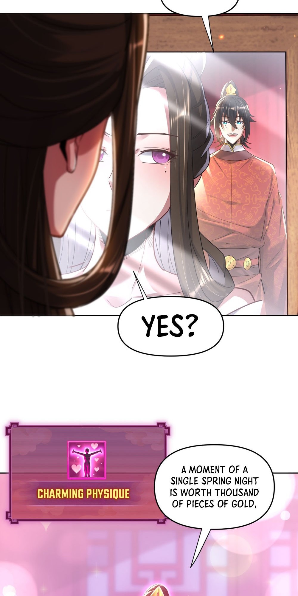 Invincible After Shocking My Empress Wife Ch. 3 第66页