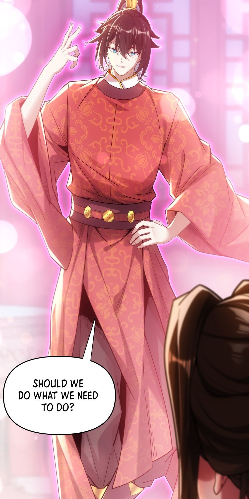 Invincible After Shocking My Empress Wife Ch. 3 第67页