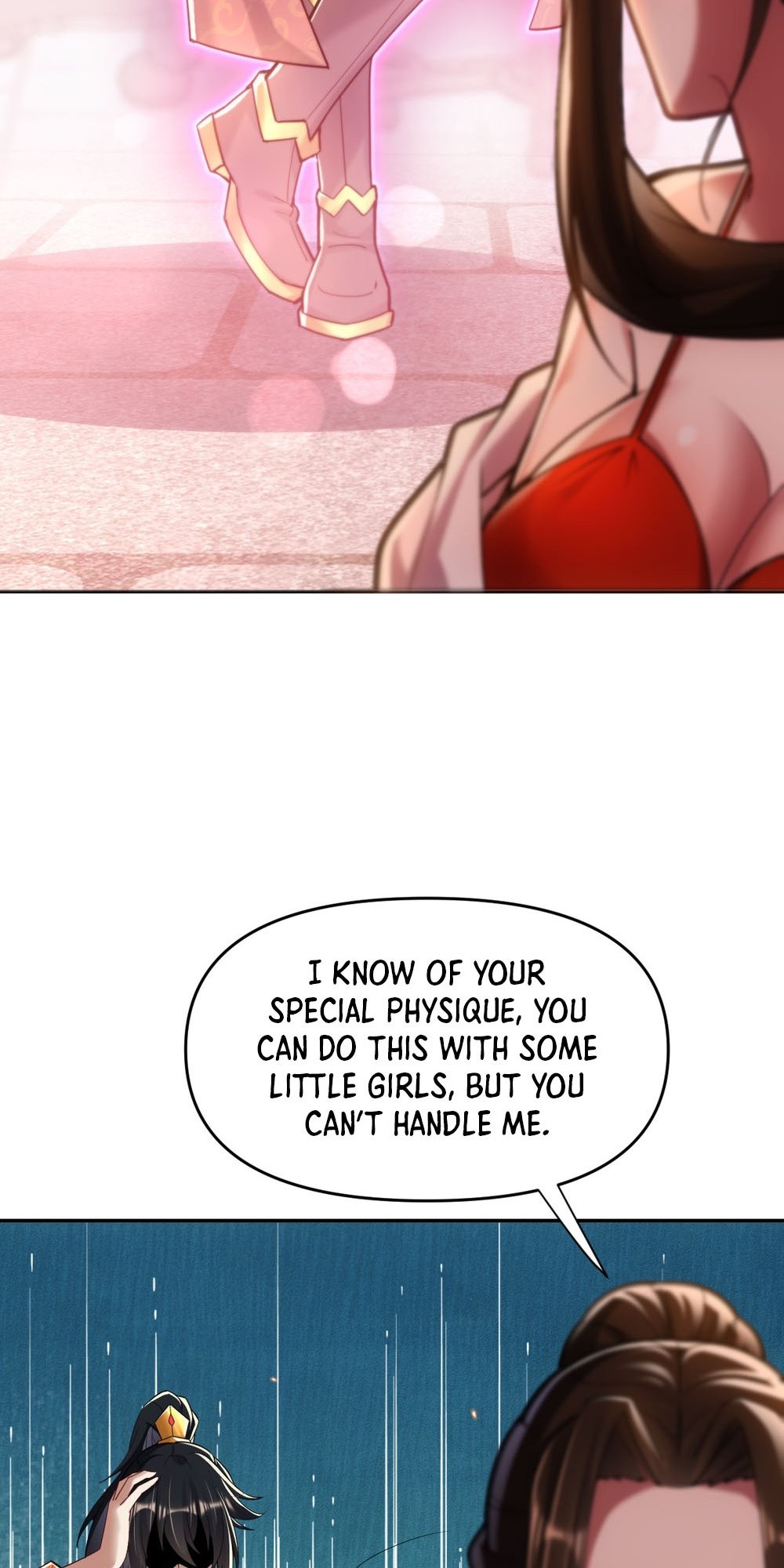 Invincible After Shocking My Empress Wife Ch. 3 第68页
