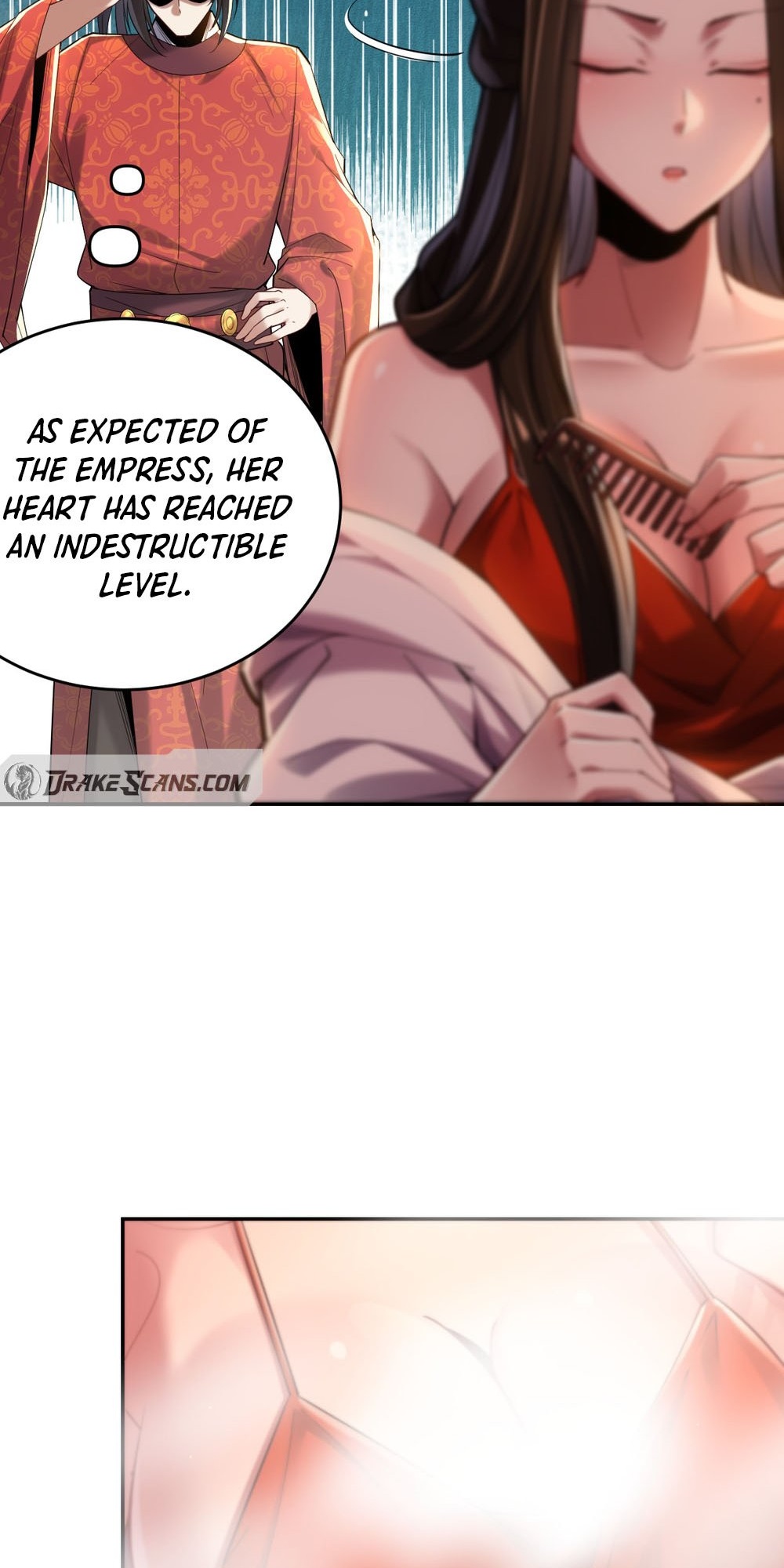 Invincible After Shocking My Empress Wife Ch. 3 第69页