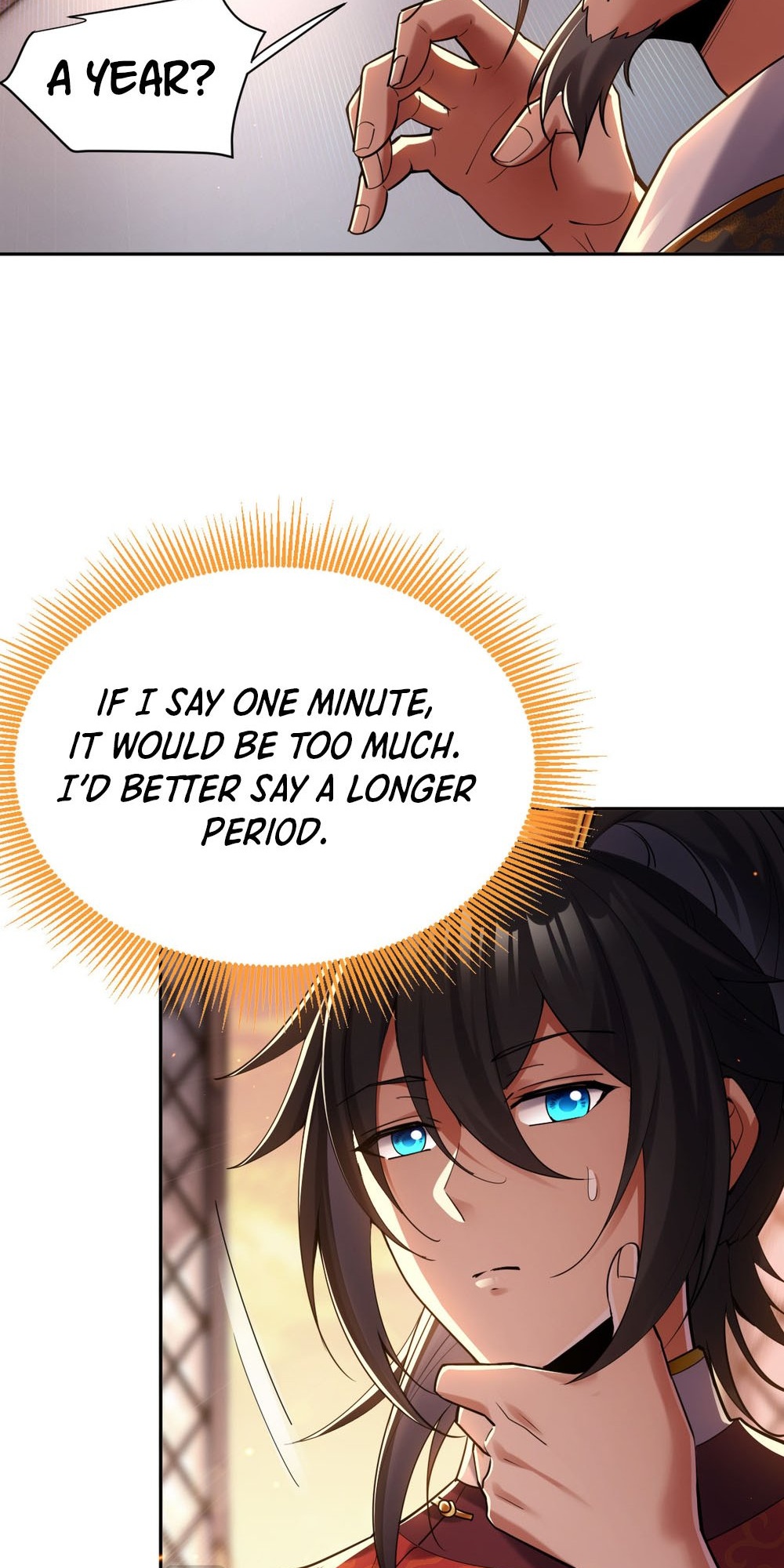 Invincible After Shocking My Empress Wife Ch. 3 第8页