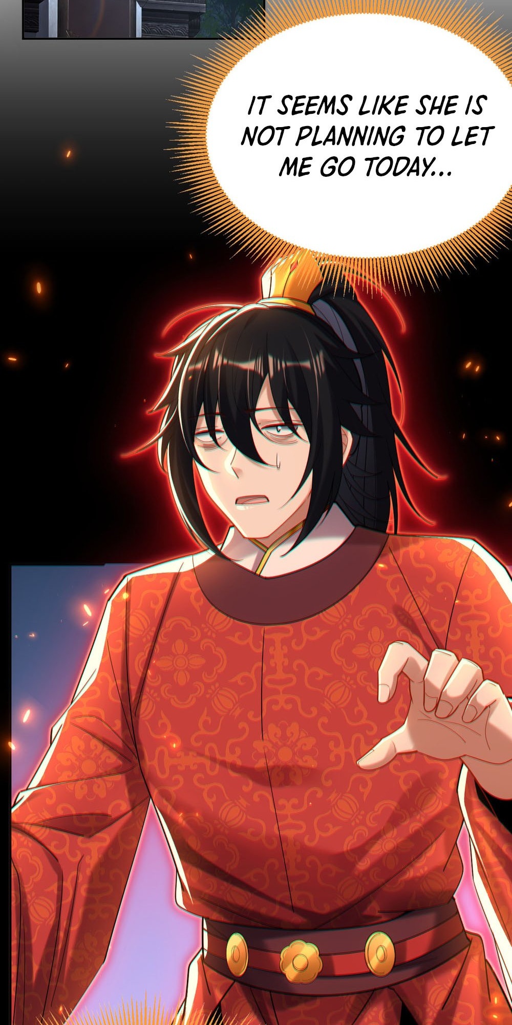 Invincible After Shocking My Empress Wife Ch. 3 第82页