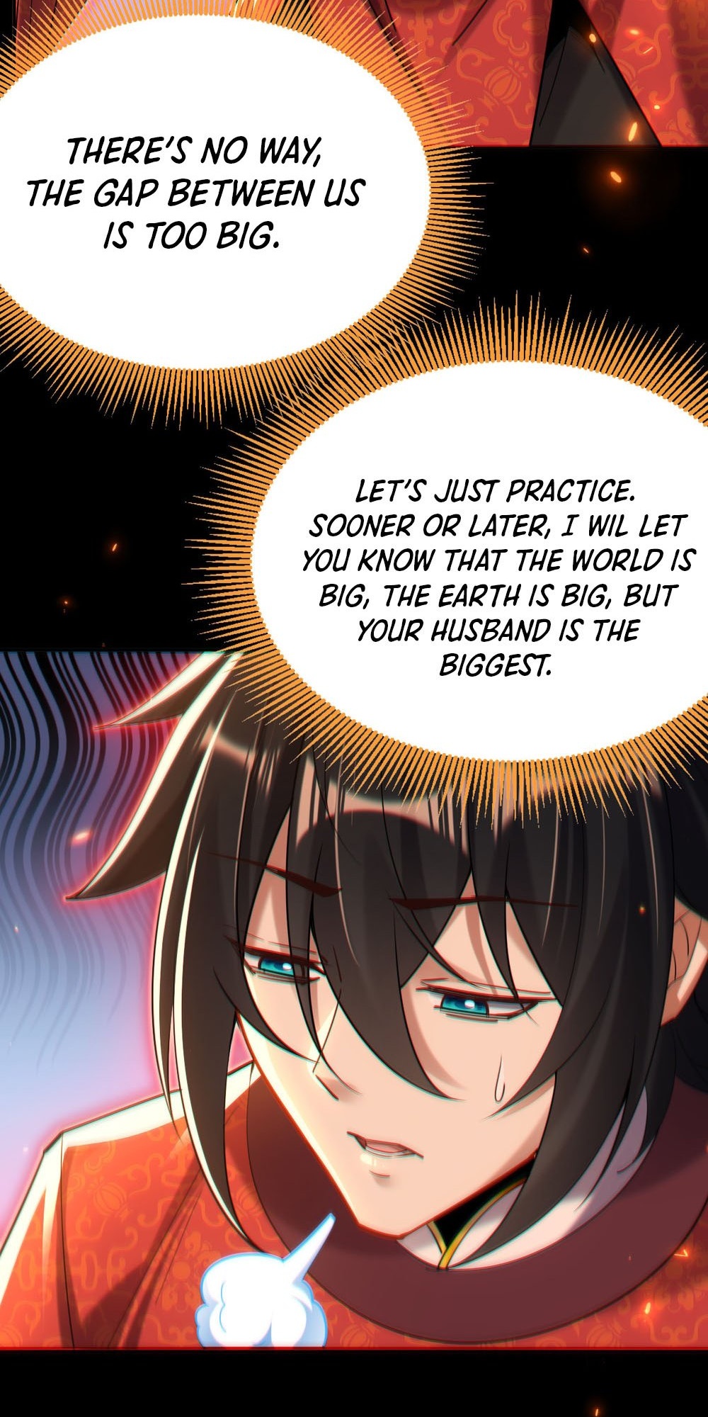 Invincible After Shocking My Empress Wife Ch. 3 第83页