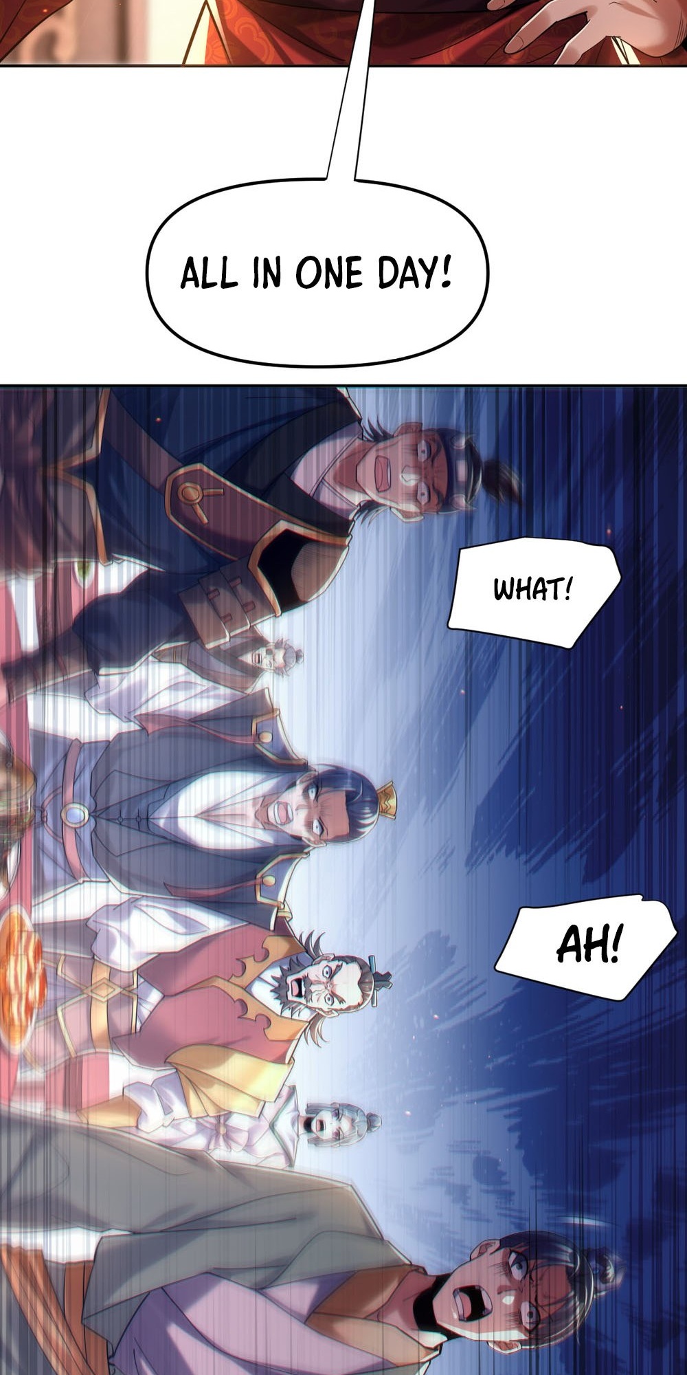 Invincible After Shocking My Empress Wife Ch. 3 第10页