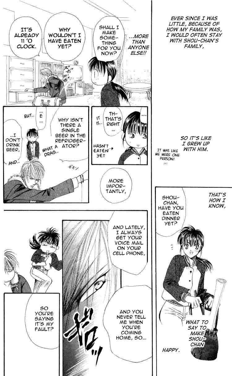 Skip Beat! And the Box Was Opened 第29页