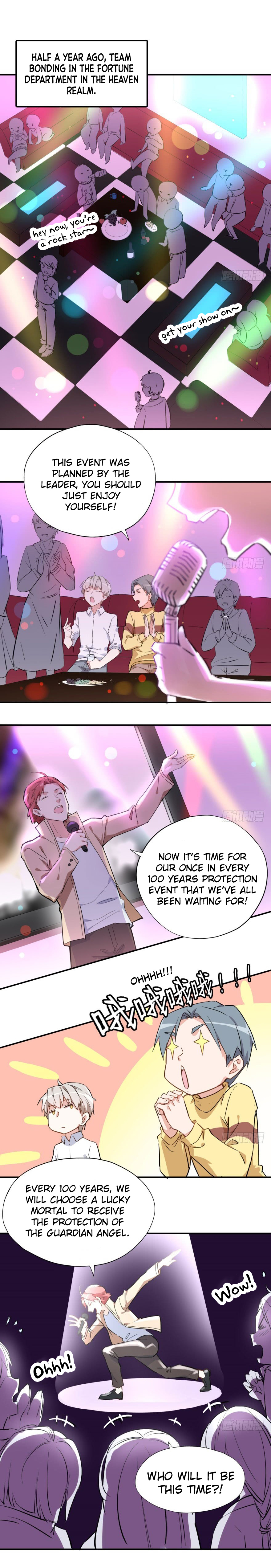 My Nemesis Has A Superpower I can win raffles without any effort 第2页