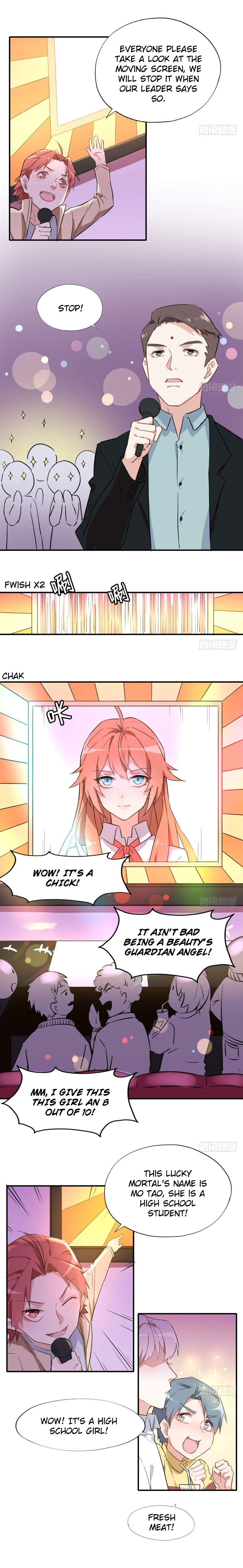 My Nemesis Has A Superpower I can win raffles without any effort 第3页