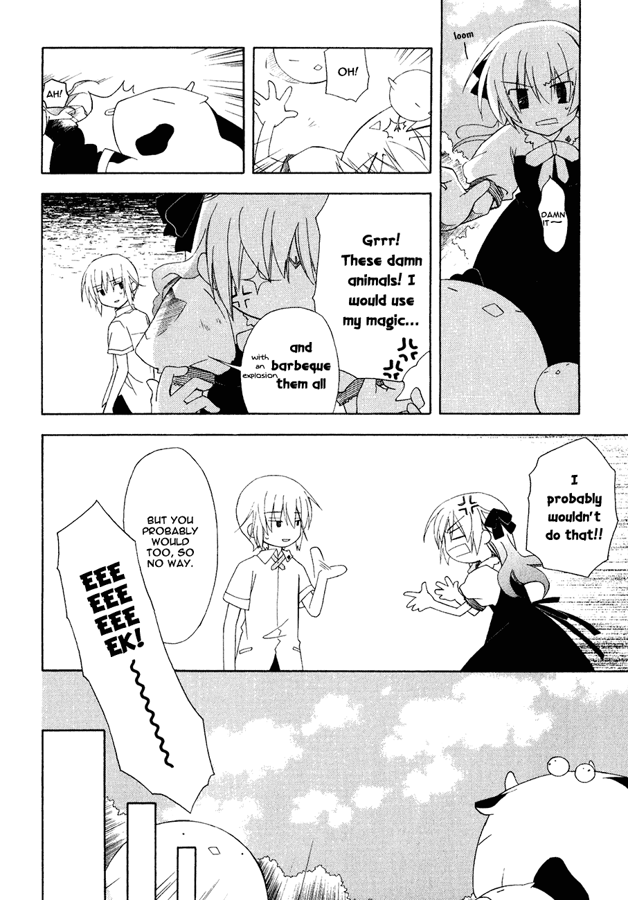 Magic Pico Girl Yuma, Tasks and Happy Friends 第29页