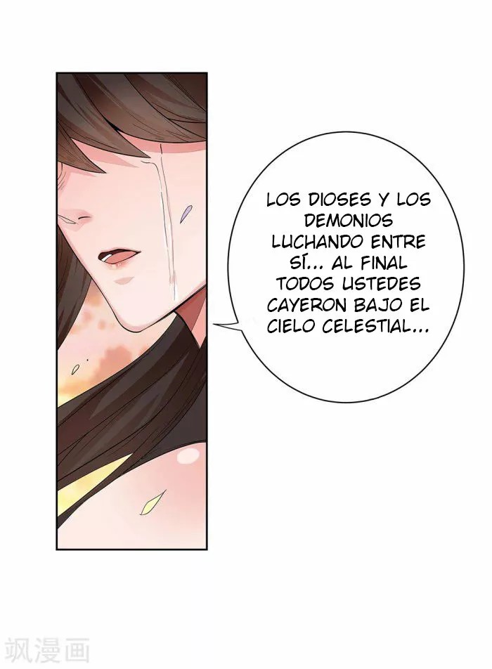Above All Gods Ch. 1.5 第22页