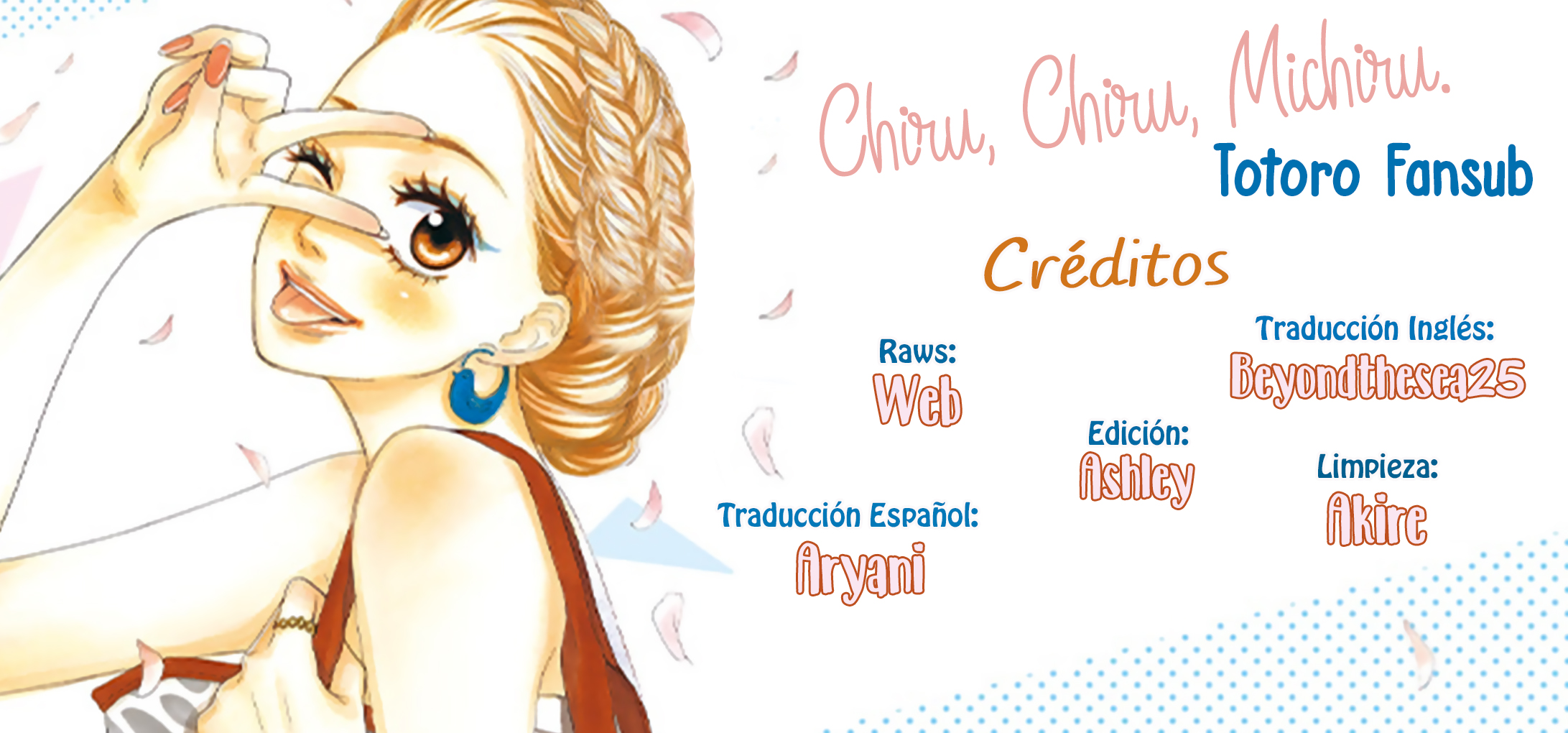 Chiru, Chiru, Michiru. Vol. 2 Ch. 6 第2页