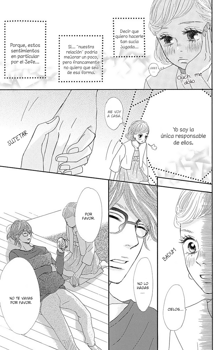 Chiru, Chiru, Michiru. Vol. 2 Ch. 6 第19页
