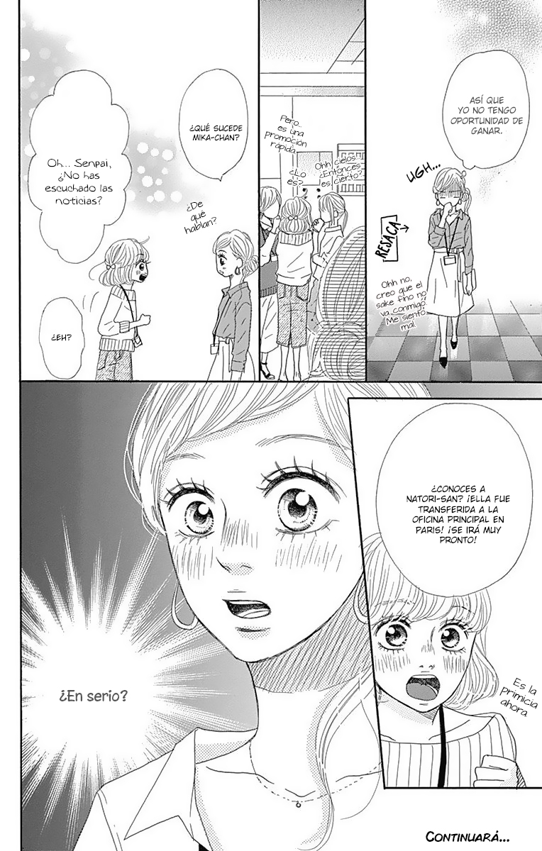 Chiru, Chiru, Michiru. Vol. 2 Ch. 6 第22页