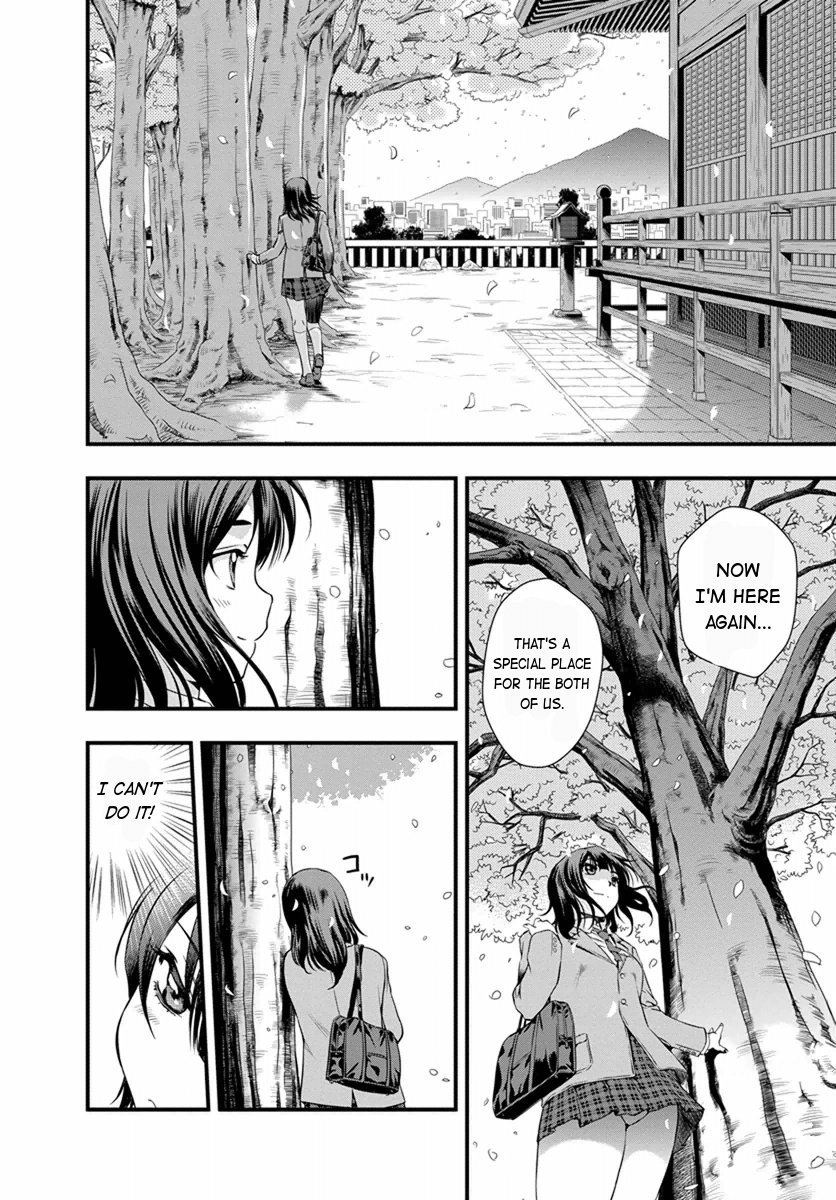 Mai Ball! Conjure me Courage! 第10页