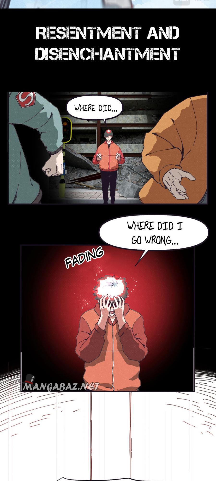 The Not-So-Privileged Superhumans 第6页