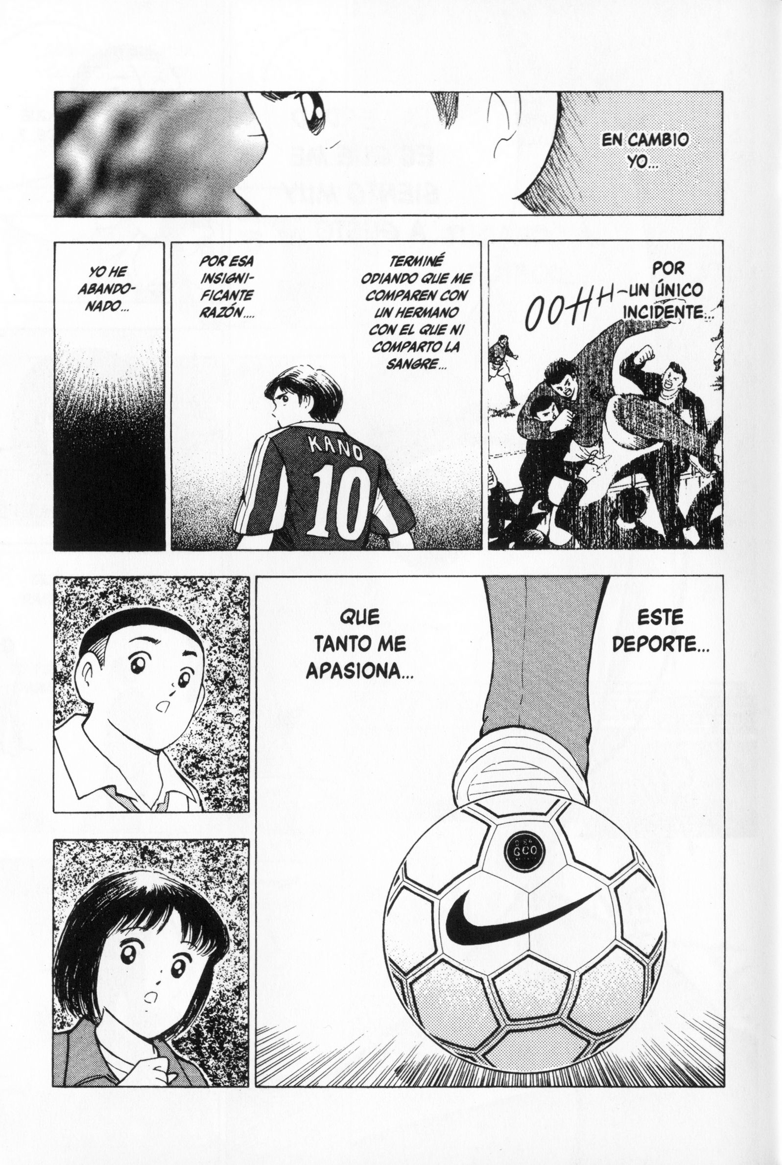 Hungry Heart Con un Corazón Honesto 第13页