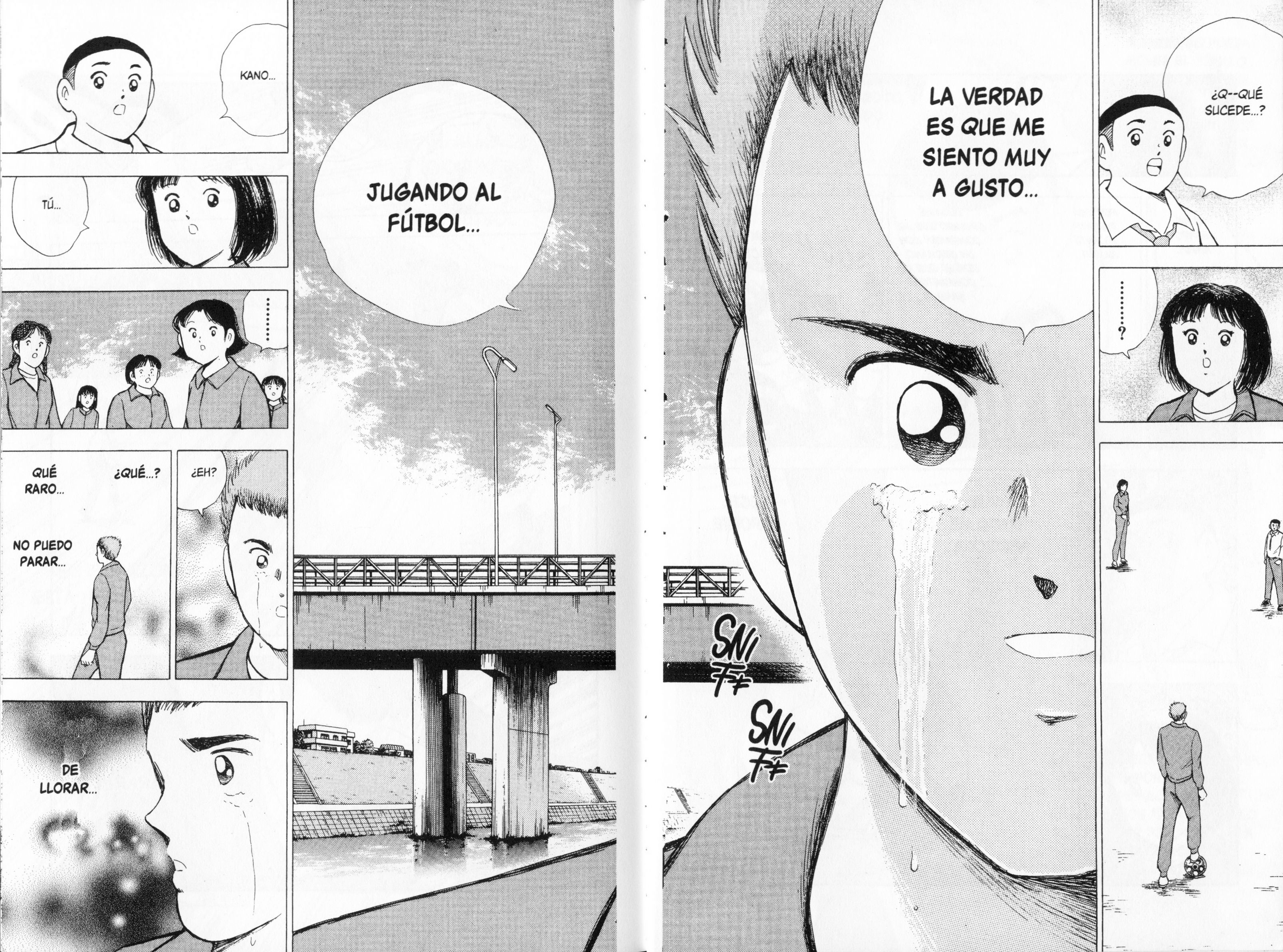 Hungry Heart Con un Corazón Honesto 第14页