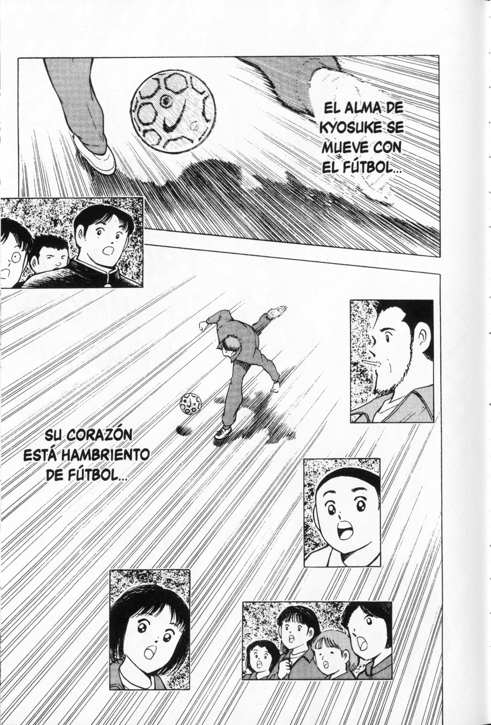 Hungry Heart Con un Corazón Honesto 第16页