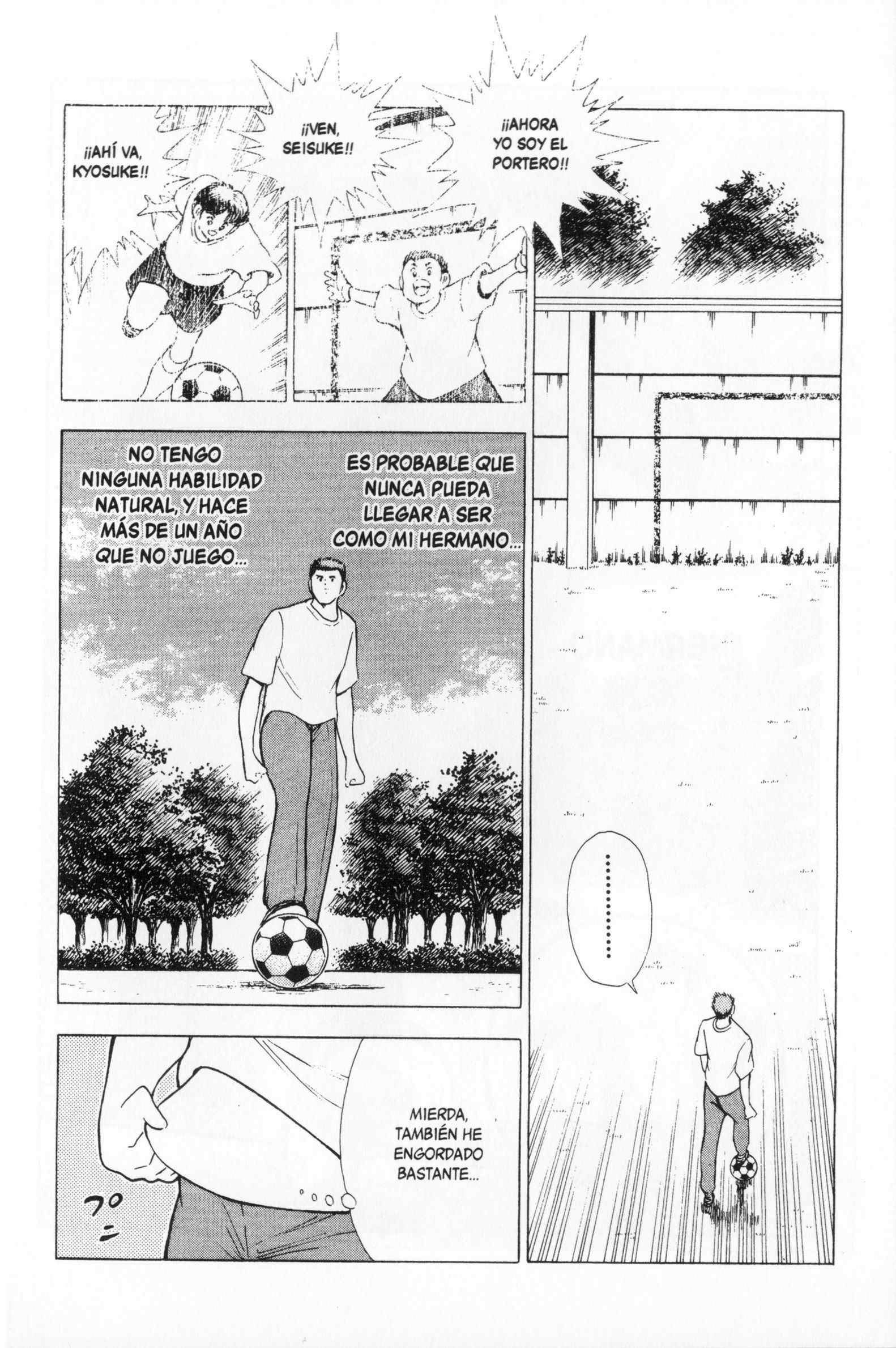 Hungry Heart Con un Corazón Honesto 第24页